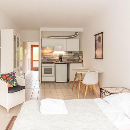 Ferienwohnung Kajuete 19 Schilksee Dış mekan fotoğraf