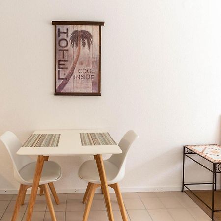 Ferienwohnung Kajuete 19 Schilksee Dış mekan fotoğraf