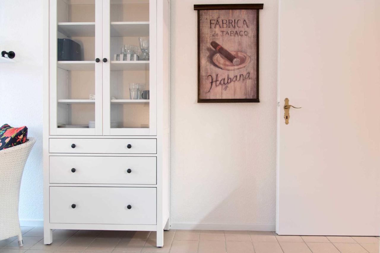 Ferienwohnung Kajuete 19 Schilksee Dış mekan fotoğraf