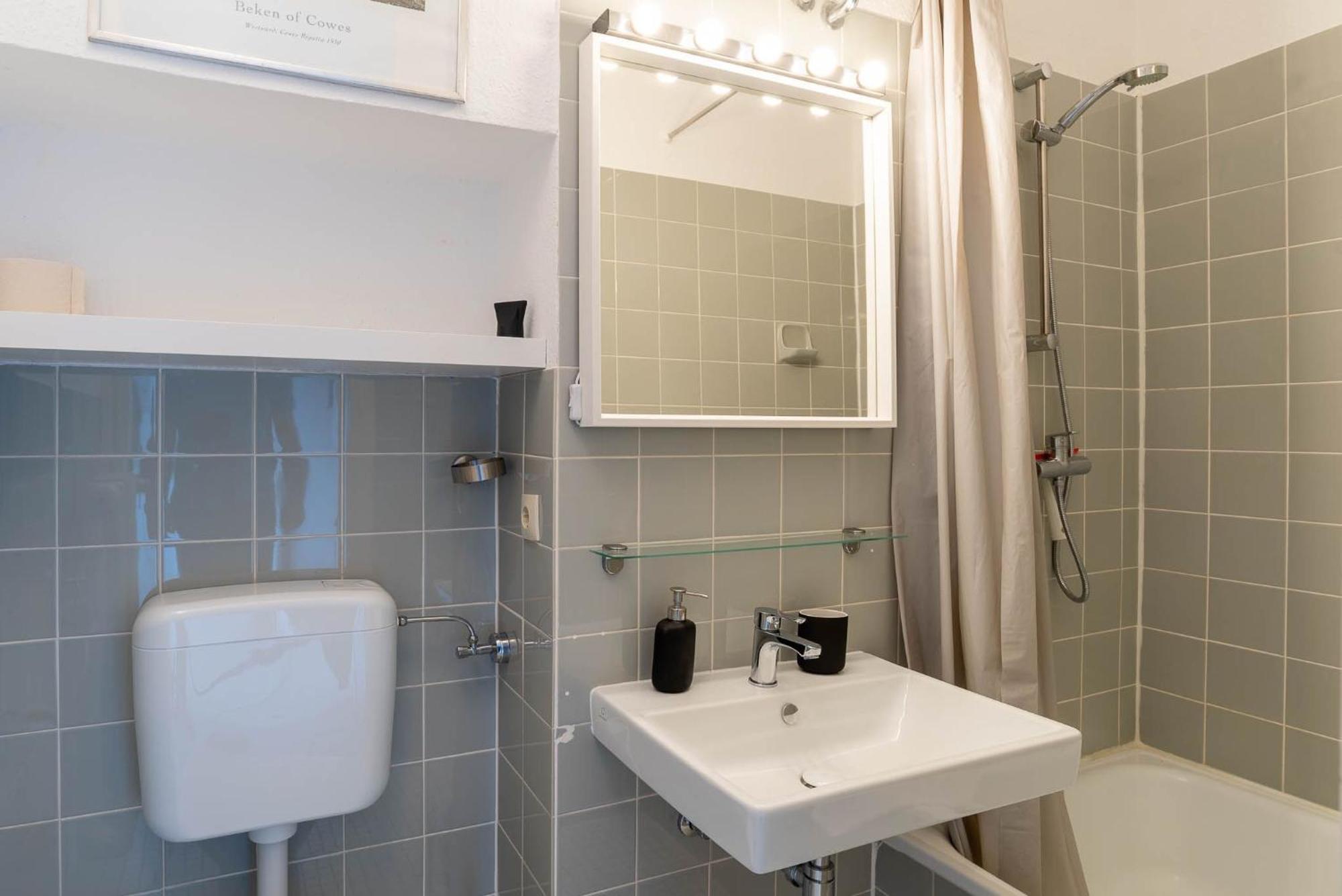 Ferienwohnung Kajuete 19 Schilksee Dış mekan fotoğraf