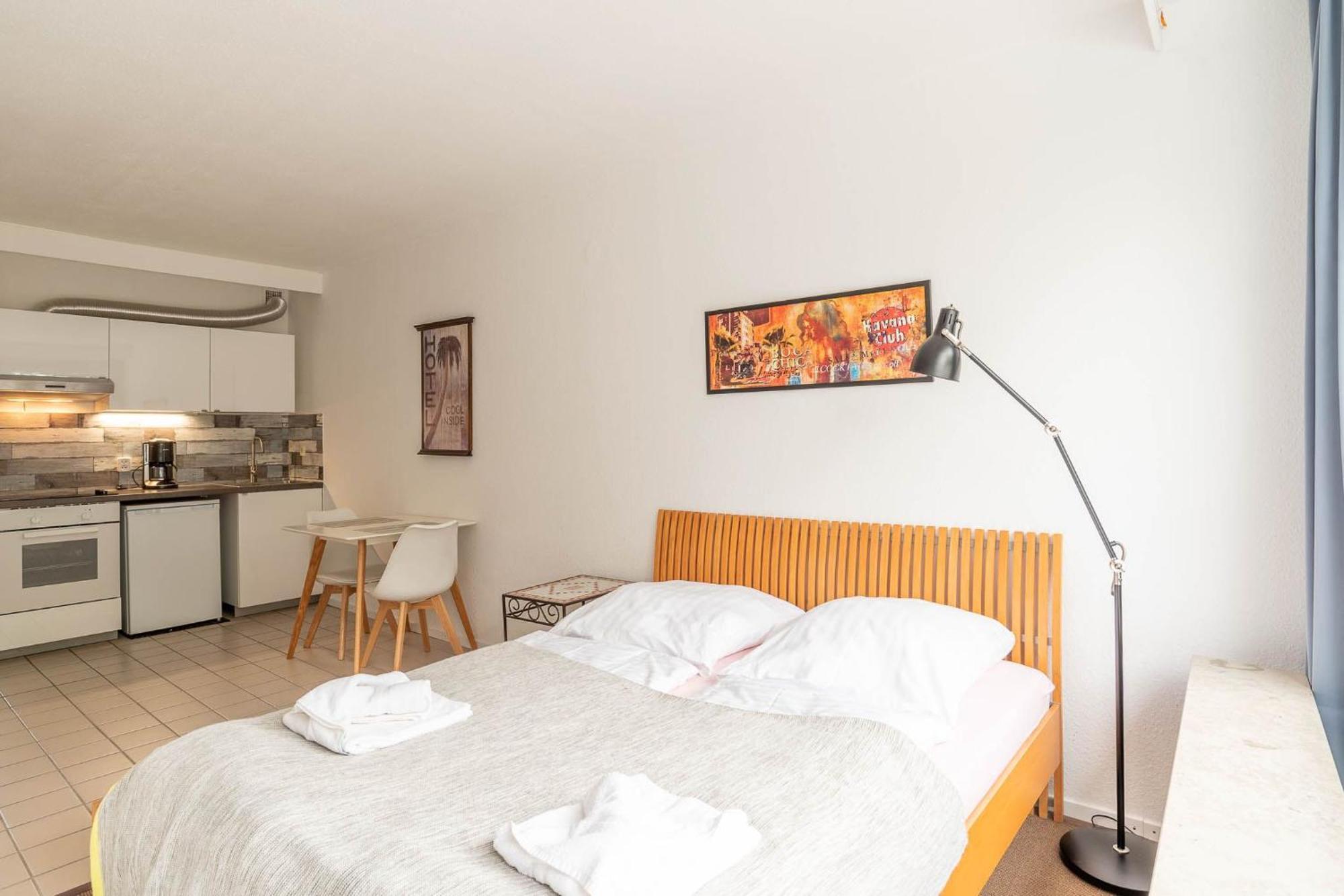 Ferienwohnung Kajuete 19 Schilksee Dış mekan fotoğraf