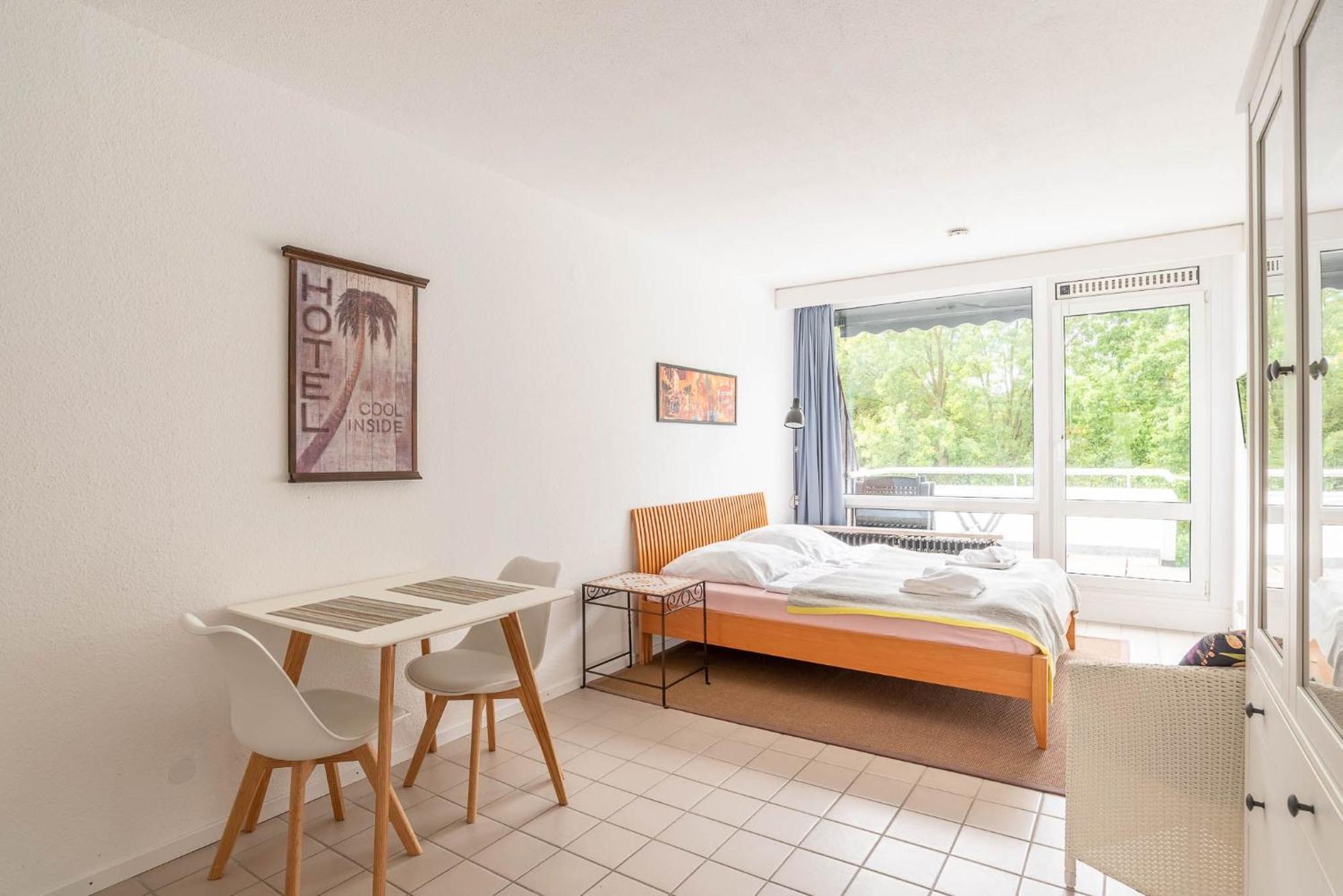 Ferienwohnung Kajuete 19 Schilksee Dış mekan fotoğraf