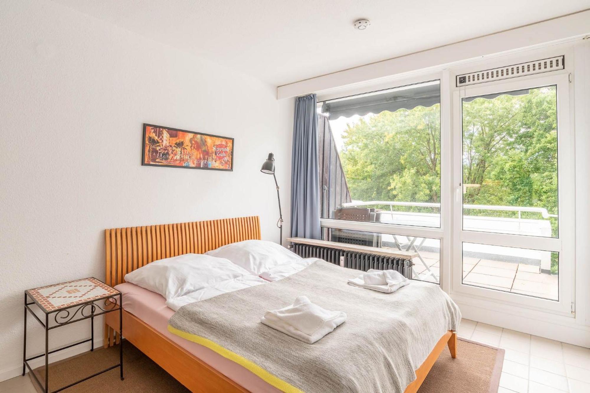 Ferienwohnung Kajuete 19 Schilksee Dış mekan fotoğraf